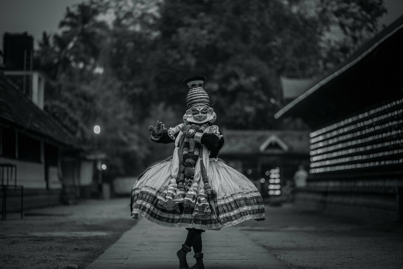Kerala backwaters and tea gardens
